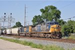 CSXT 394 South